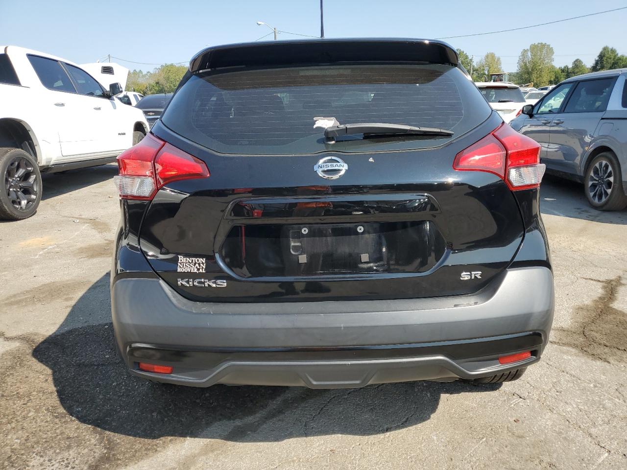 2019 Nissan Kicks S VIN: 3N1CP5CU5KL521762 Lot: 70951944