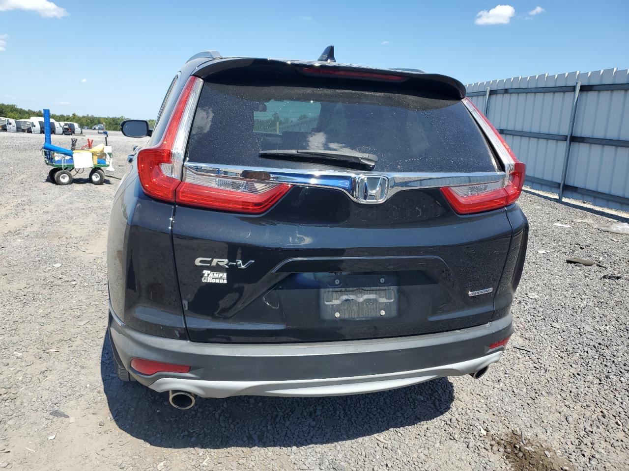 2HKRW1H90HH511432 2017 Honda Cr-V Touring