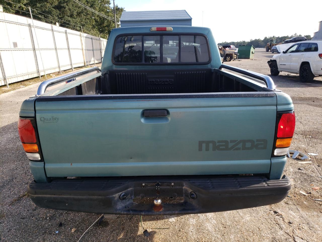 4F4CR12UXRTM96792 1994 Mazda B3000