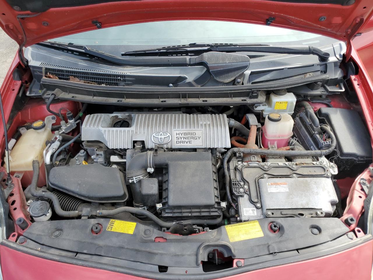 JTDKN3DUXB1427675 2011 Toyota Prius