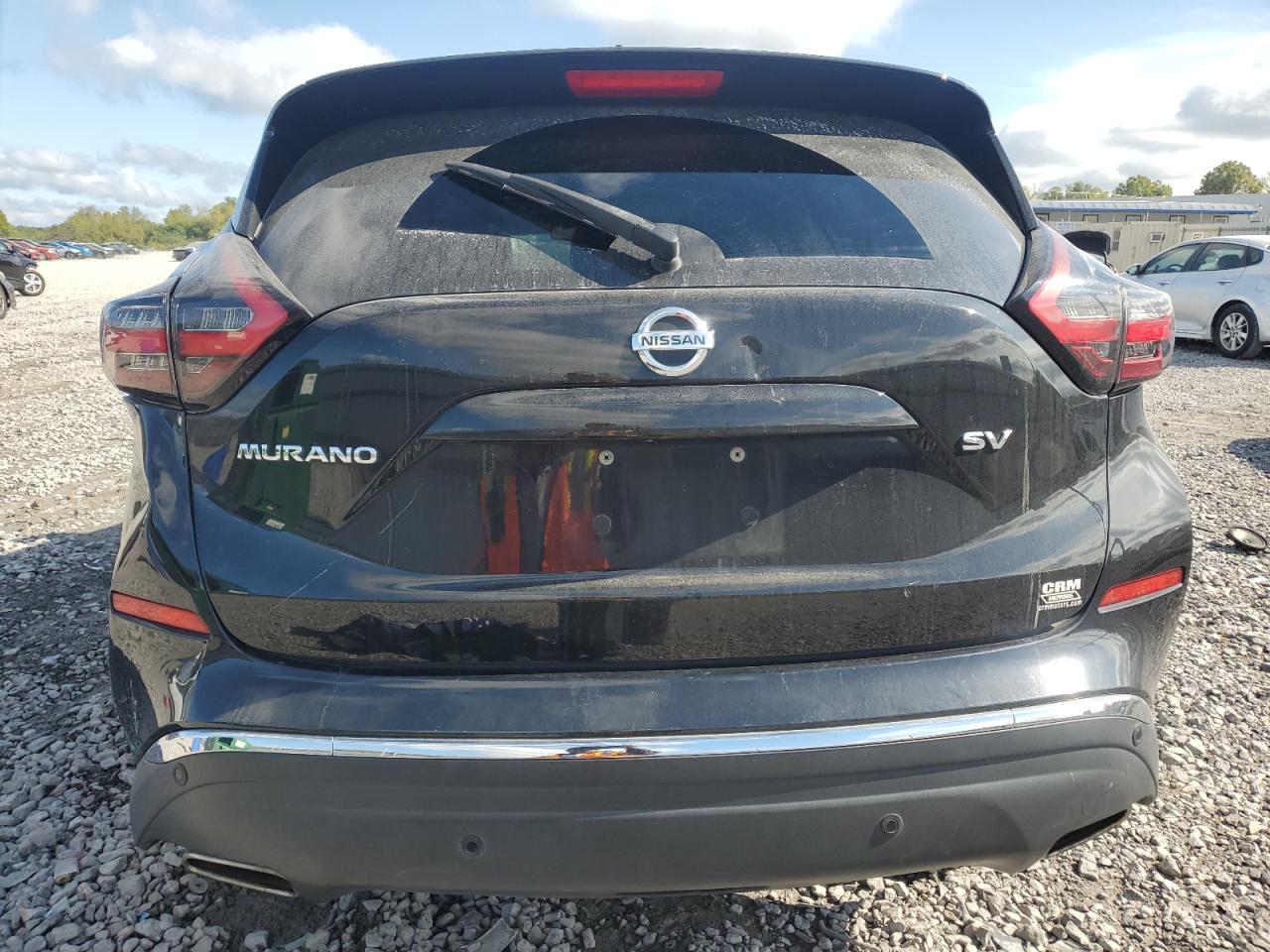 2021 Nissan Murano Sv VIN: 5N1AZ2BJ5MC101840 Lot: 72987224