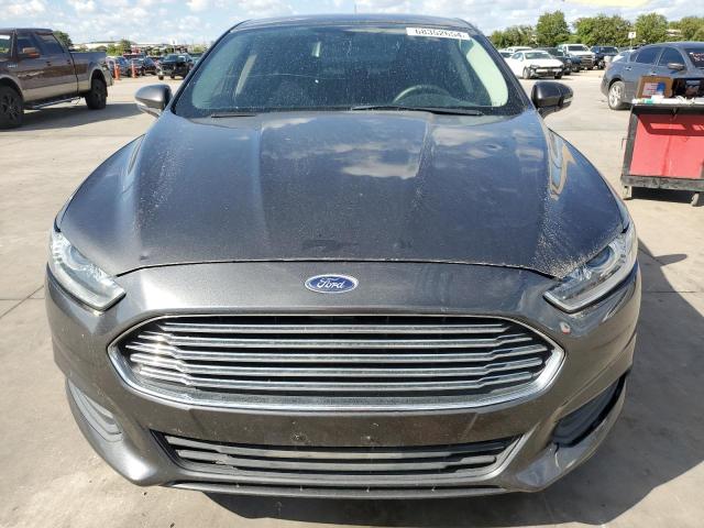 Седаны FORD FUSION 2016 Серый