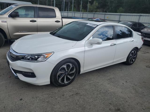 2016 Honda Accord Exl