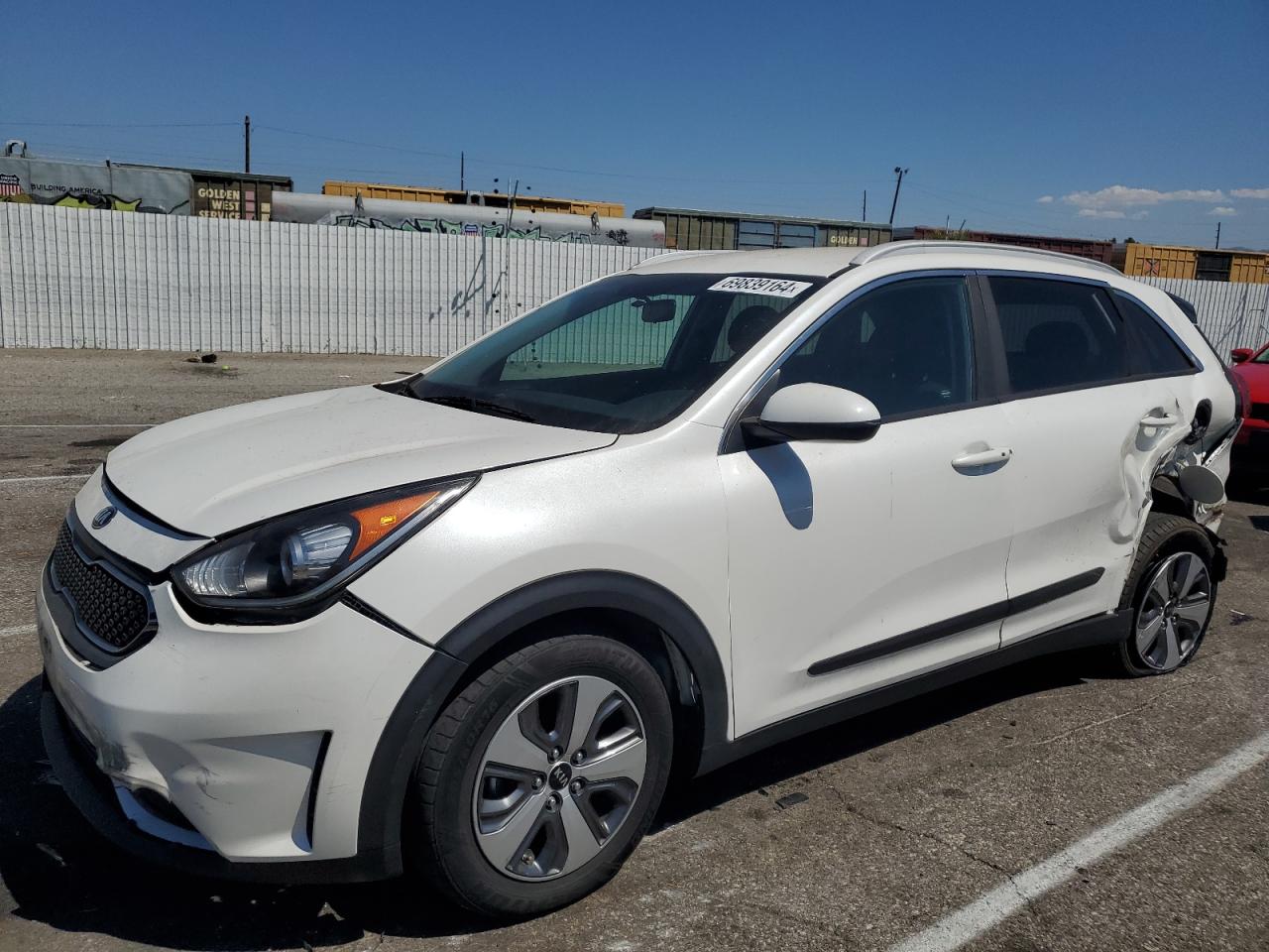 KNDCB3LC3K5264172 2019 KIA NIRO - Image 1