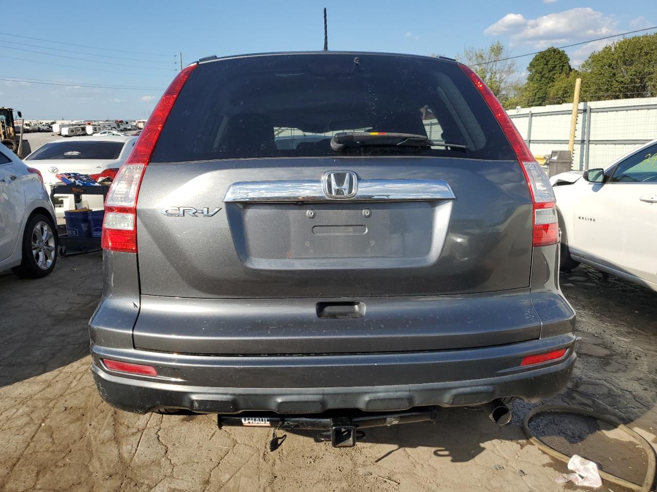 2010 Honda Cr-V Exl VIN: 5J6RE4H7XAL087966 Lot: 72203344