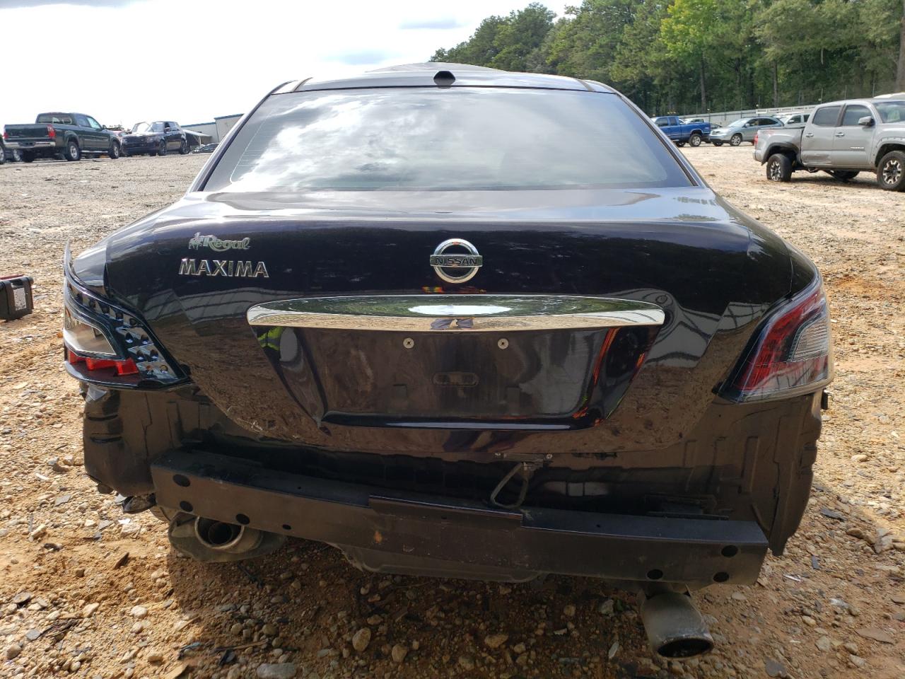 2014 Nissan Maxima S VIN: 1N4AA5AP5EC462057 Lot: 70262464