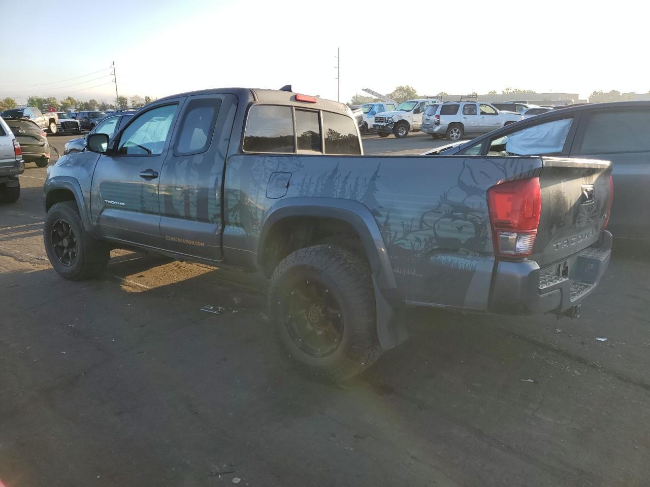 2017 Toyota Tacoma - Image 2