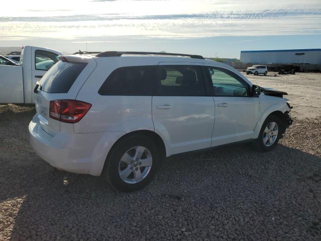 Parquets DODGE JOURNEY 2013 White