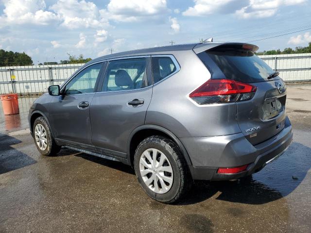  NISSAN ROGUE 2018 Szary