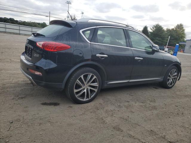 Crossovers INFINITI QX50 2017 Czarny