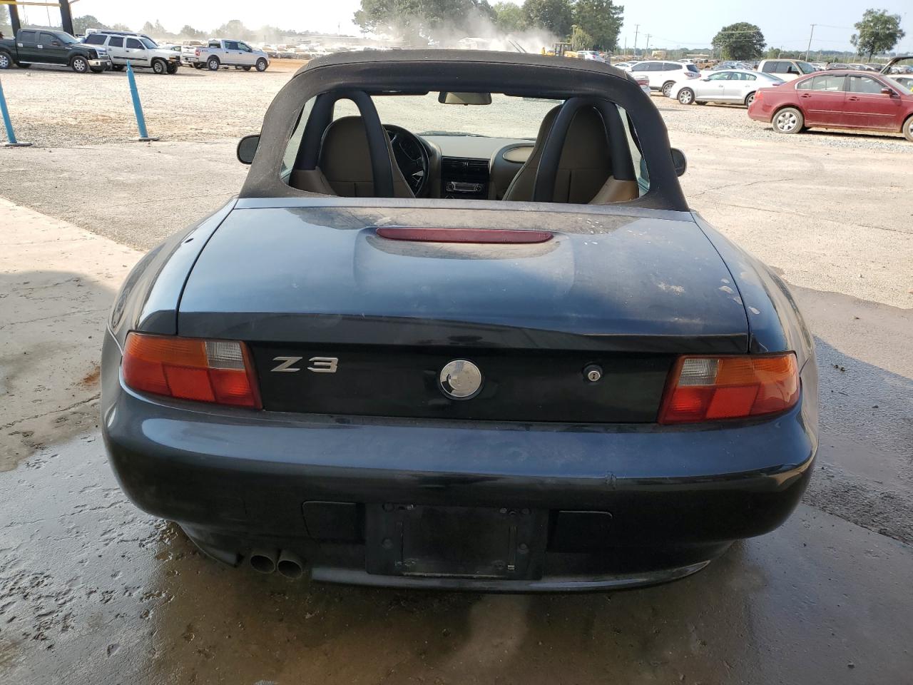 4USCJ332XWLC11512 1998 BMW Z3 2.8