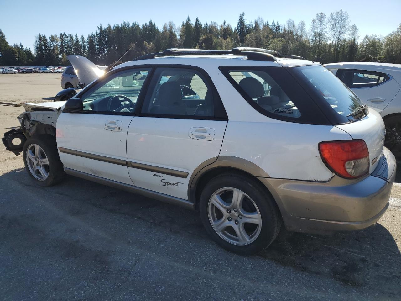 2002 Subaru Impreza - Image 2