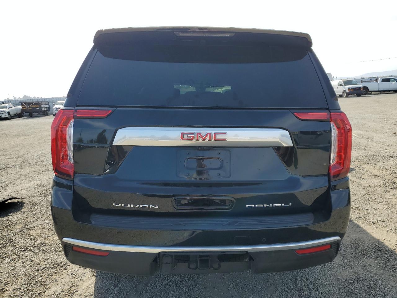 2023 GMC Yukon Xl Denali VIN: 1GKS2JKT8PR424827 Lot: 72160484