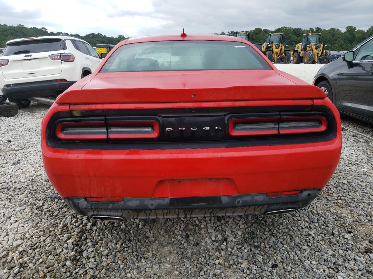 2015 Dodge Challenger Sxt Plus VIN: 2C3CDZBG0FH703994 Lot: 69756944