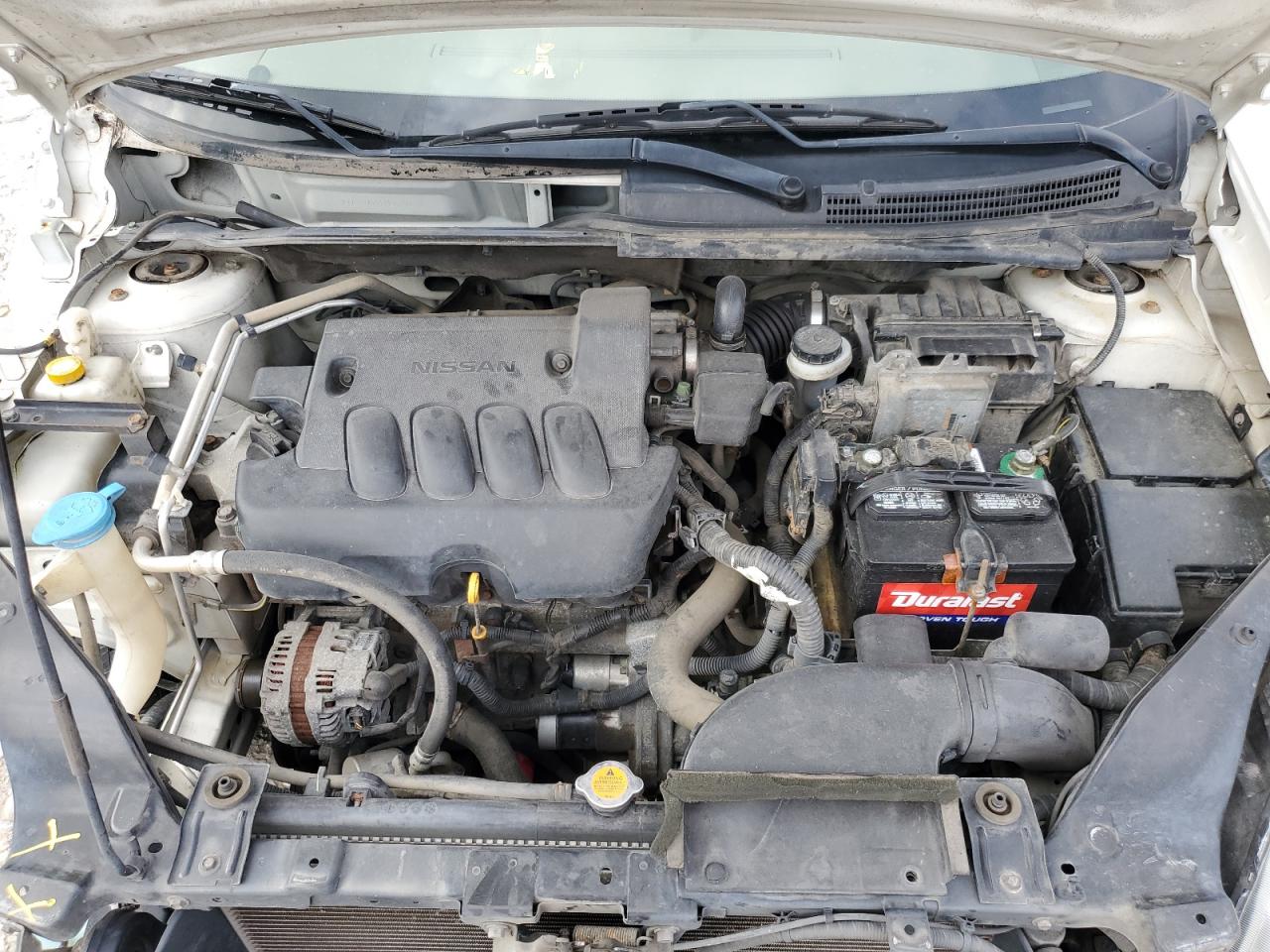 3N1AB6AP0AL629651 2010 Nissan Sentra 2.0