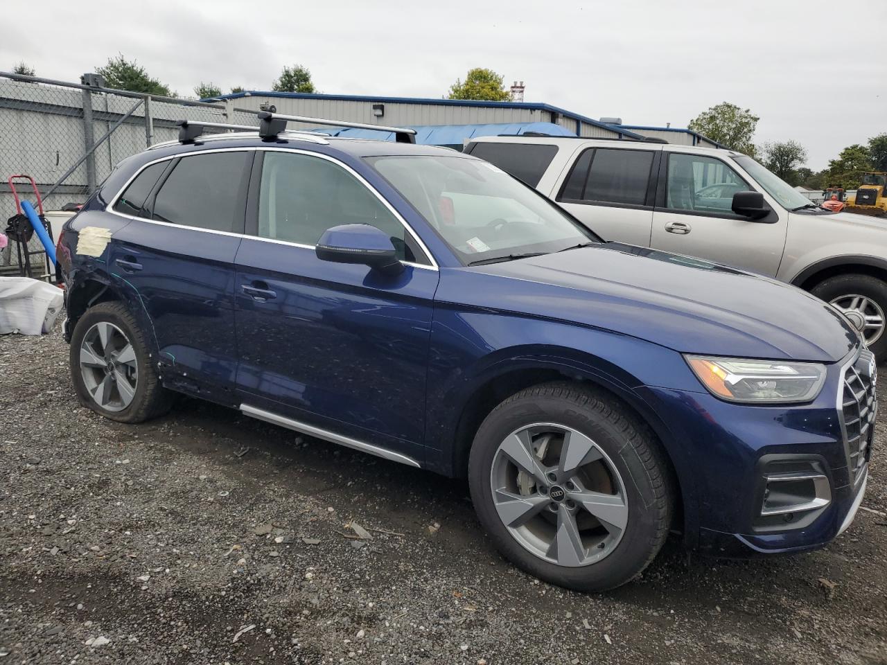 VIN WA1ABAFYXR2033441 2024 AUDI Q5 no.4