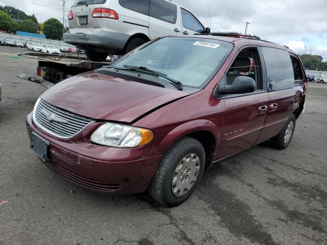 2001 Chrysler Town & Country Lx