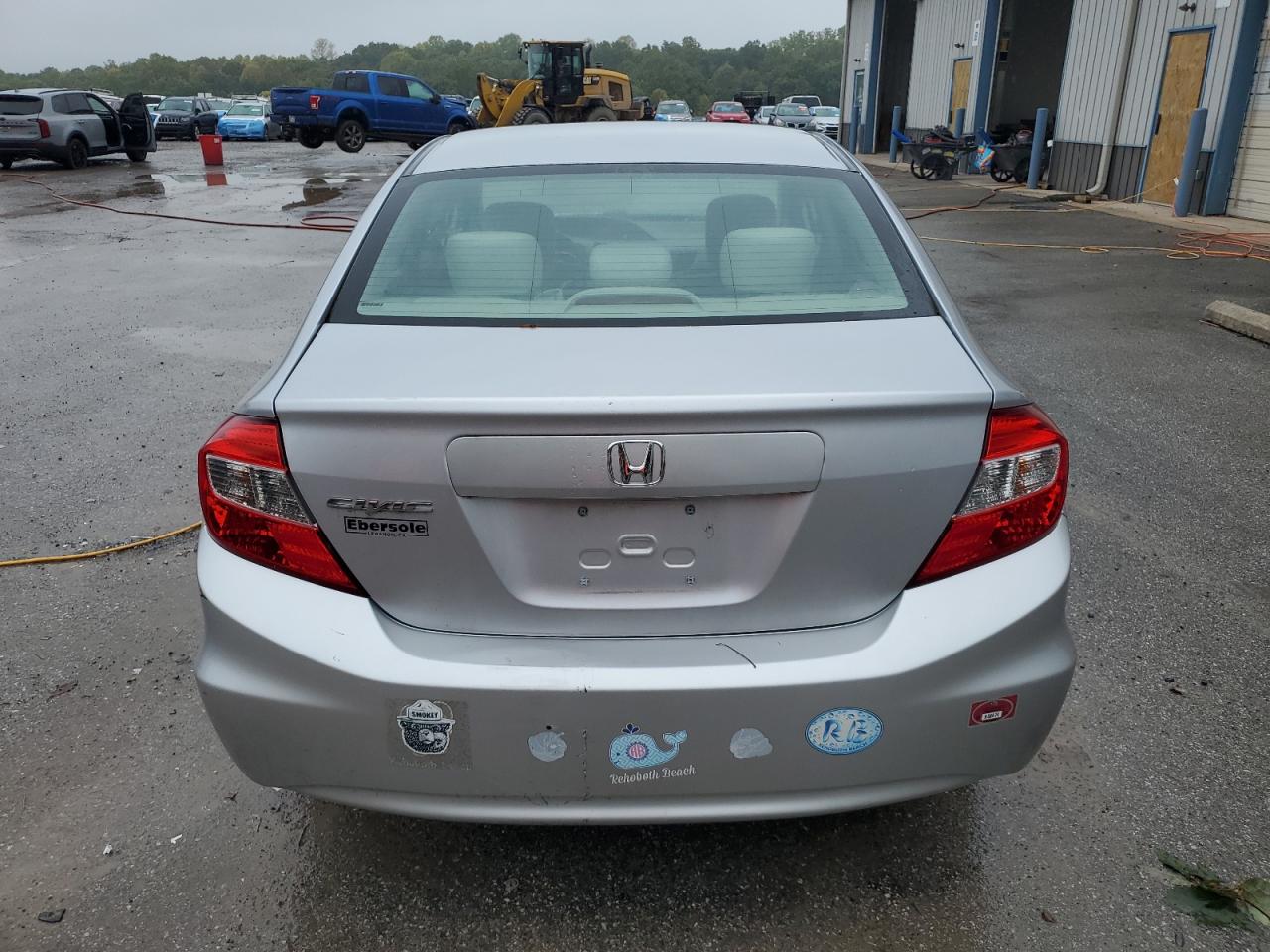 19XFB2F51CE383395 2012 Honda Civic Lx