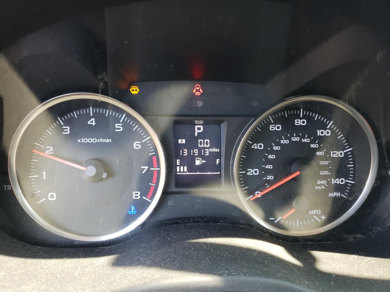 2015 Subaru Impreza VIN: JF1GPAA65F8223427 Lot: 70197894