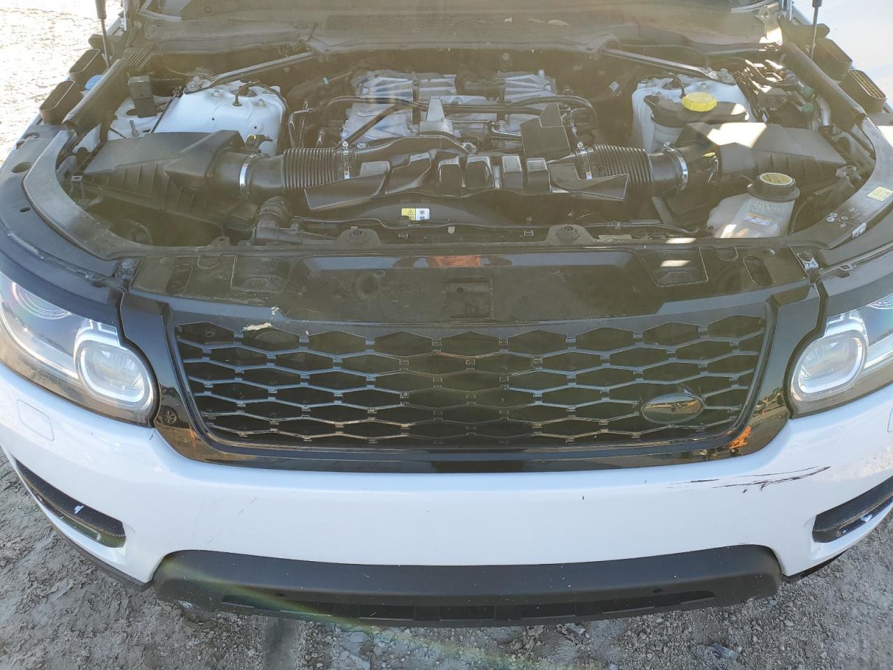 2014 Land Rover Range Rover Sport Sc VIN: SALWR2EF0EA316839 Lot: 73426764