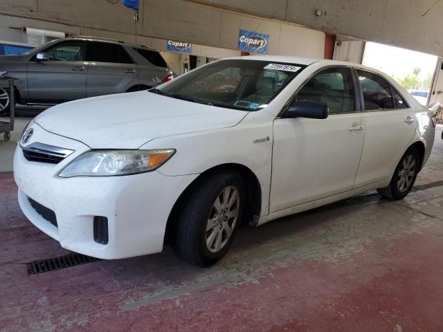 2010 Toyota Camry Hybrid