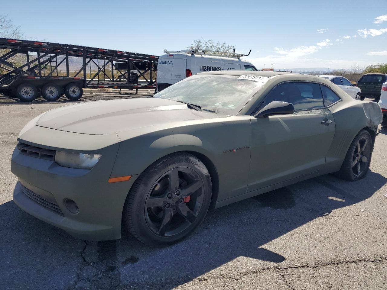 2014 Chevrolet Camaro - Image 1