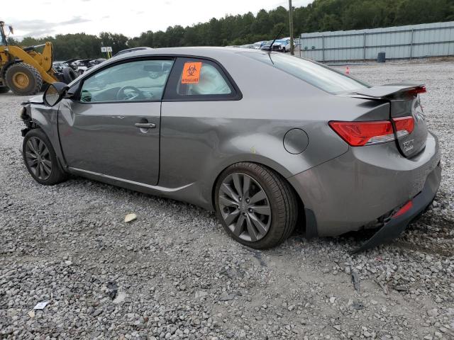  KIA FORTE 2012 Srebrny