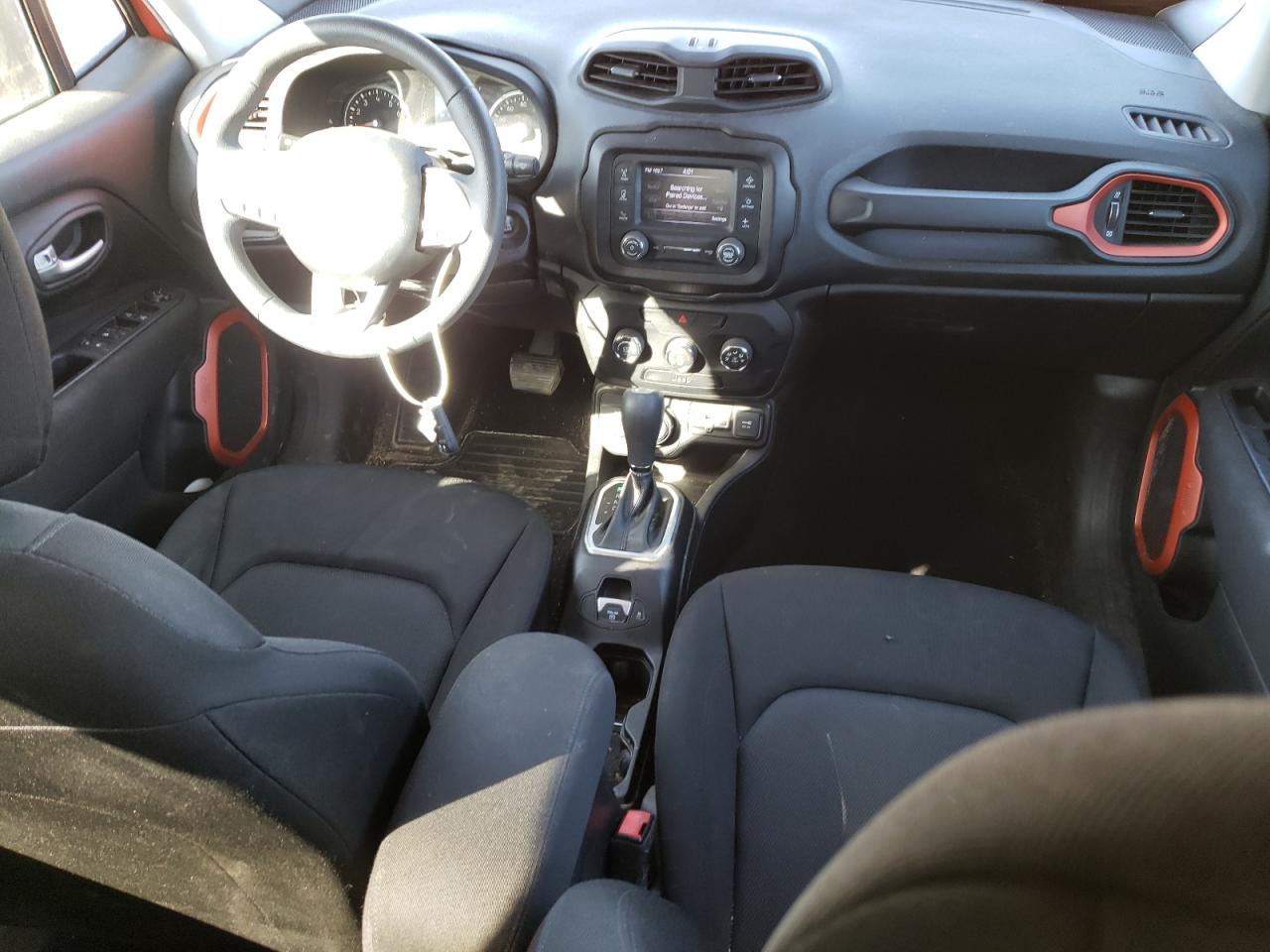 ZACNJBABXKPK29309 2019 Jeep Renegade Sport