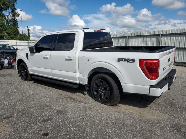  FORD F-150 2023 Белы