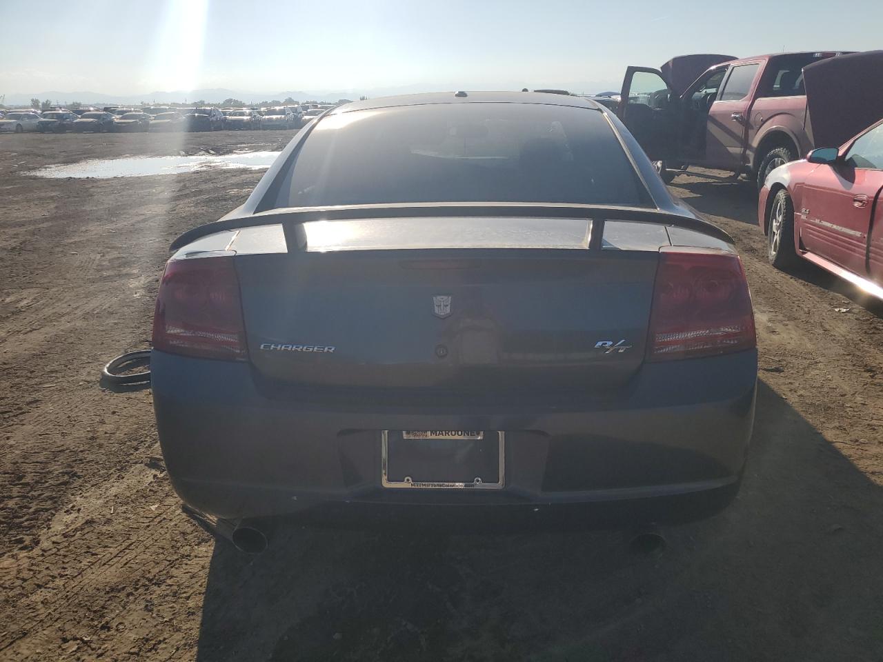 2007 Dodge Charger R/T VIN: 2B3LA53H07H636322 Lot: 70770144