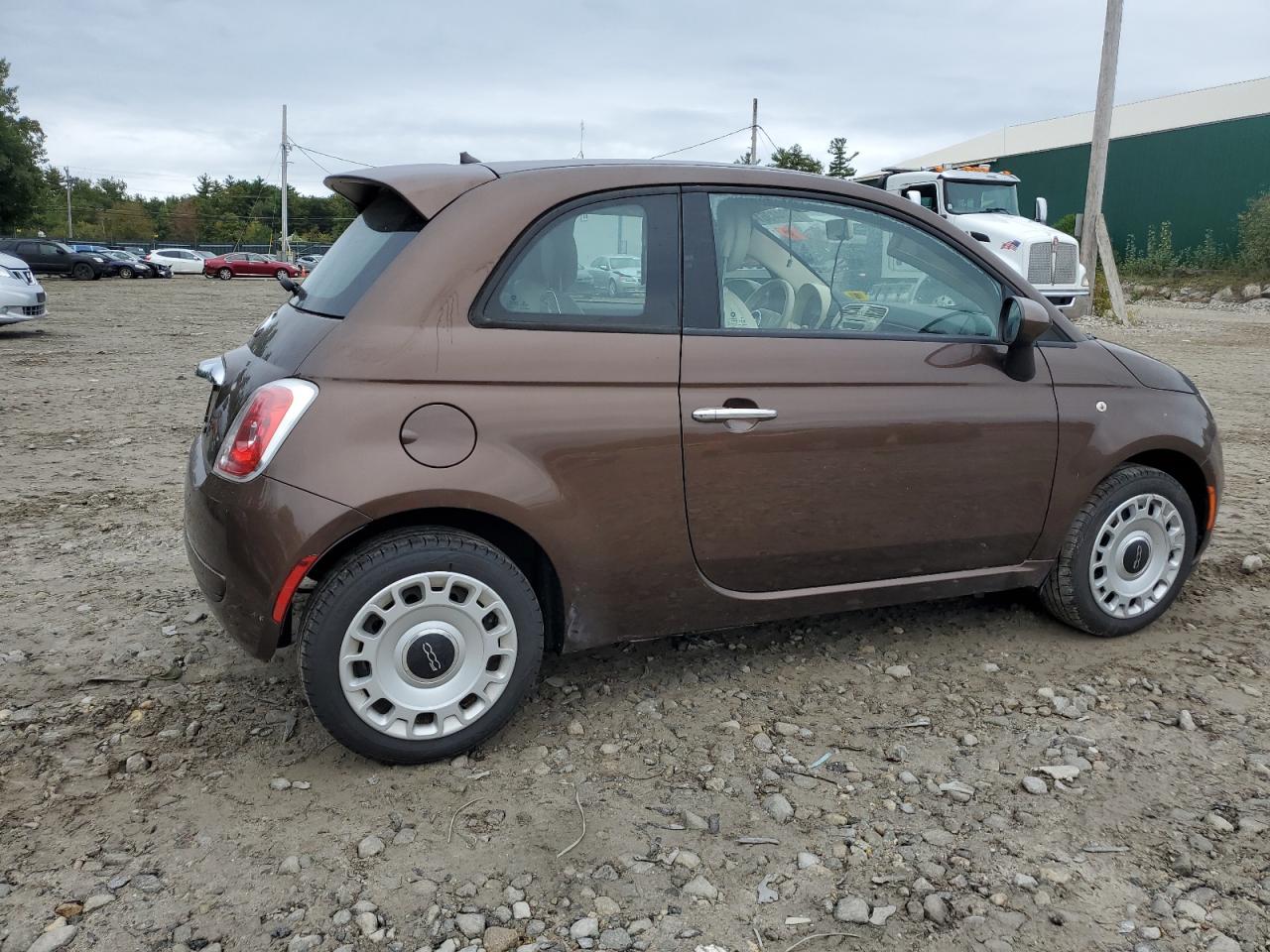 2013 Fiat 500 - Image 3