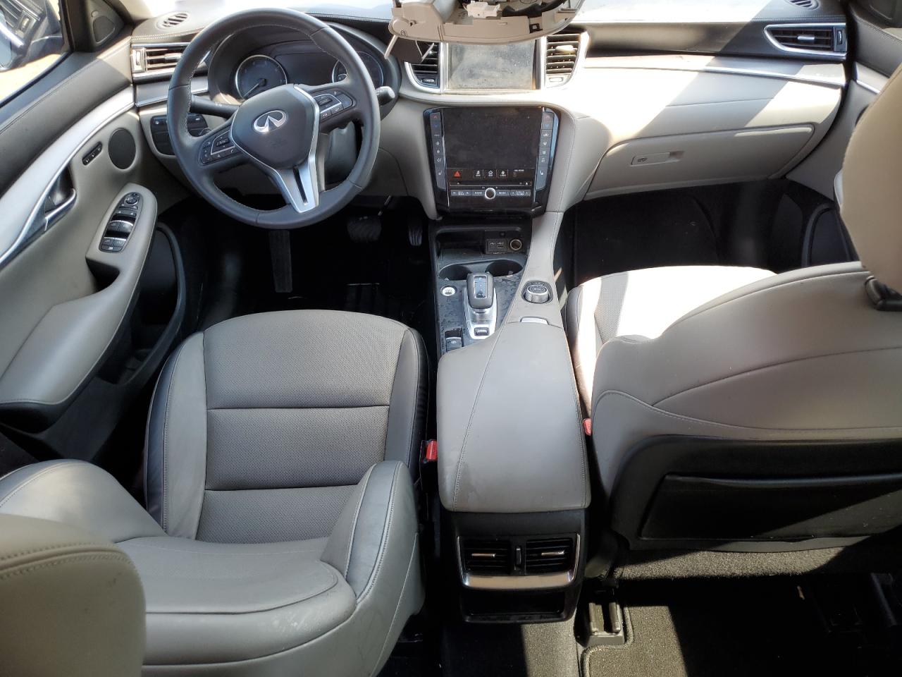 3PCAJ5BA7PF102475 2023 Infiniti Qx50 Luxe