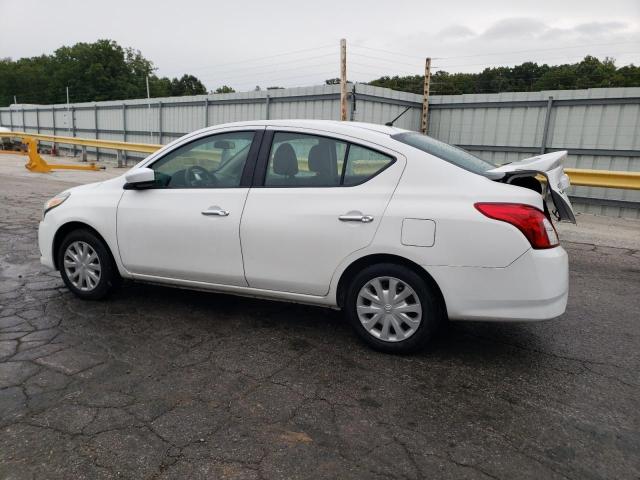  NISSAN VERSA 2017 Белы