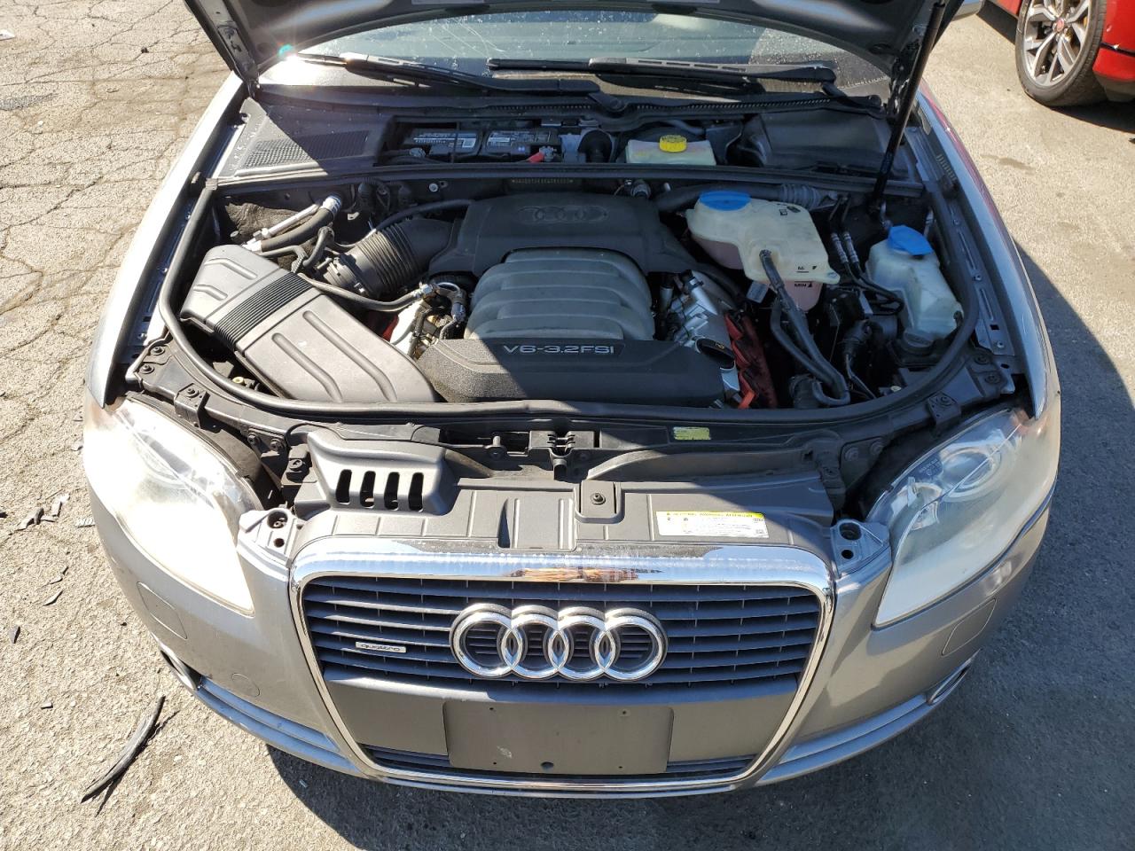 WAUDG78E96A058002 2006 Audi A4 3.2 Quattro