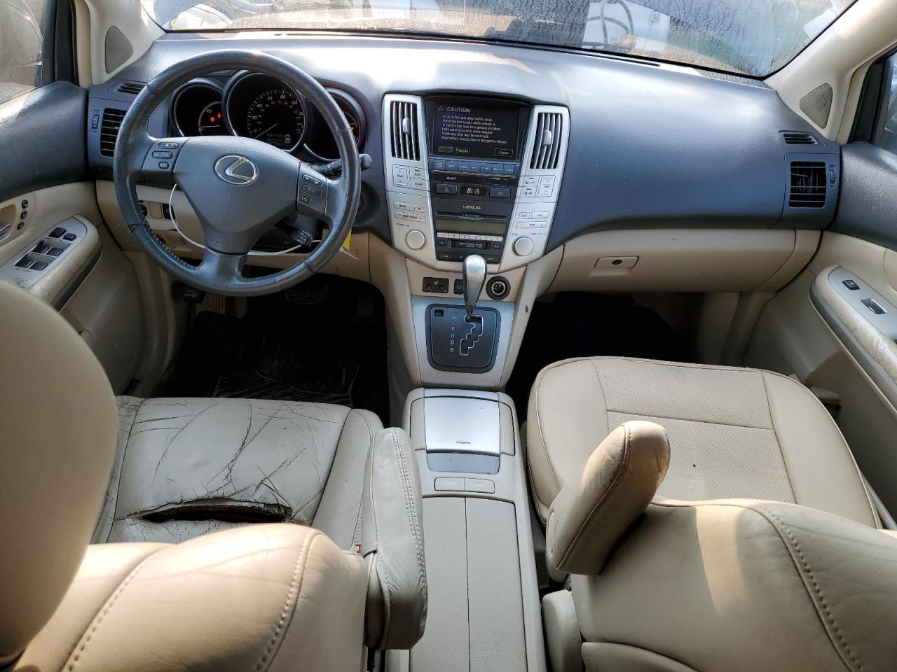 JTJHW31U660029173 2006 Lexus Rx 400