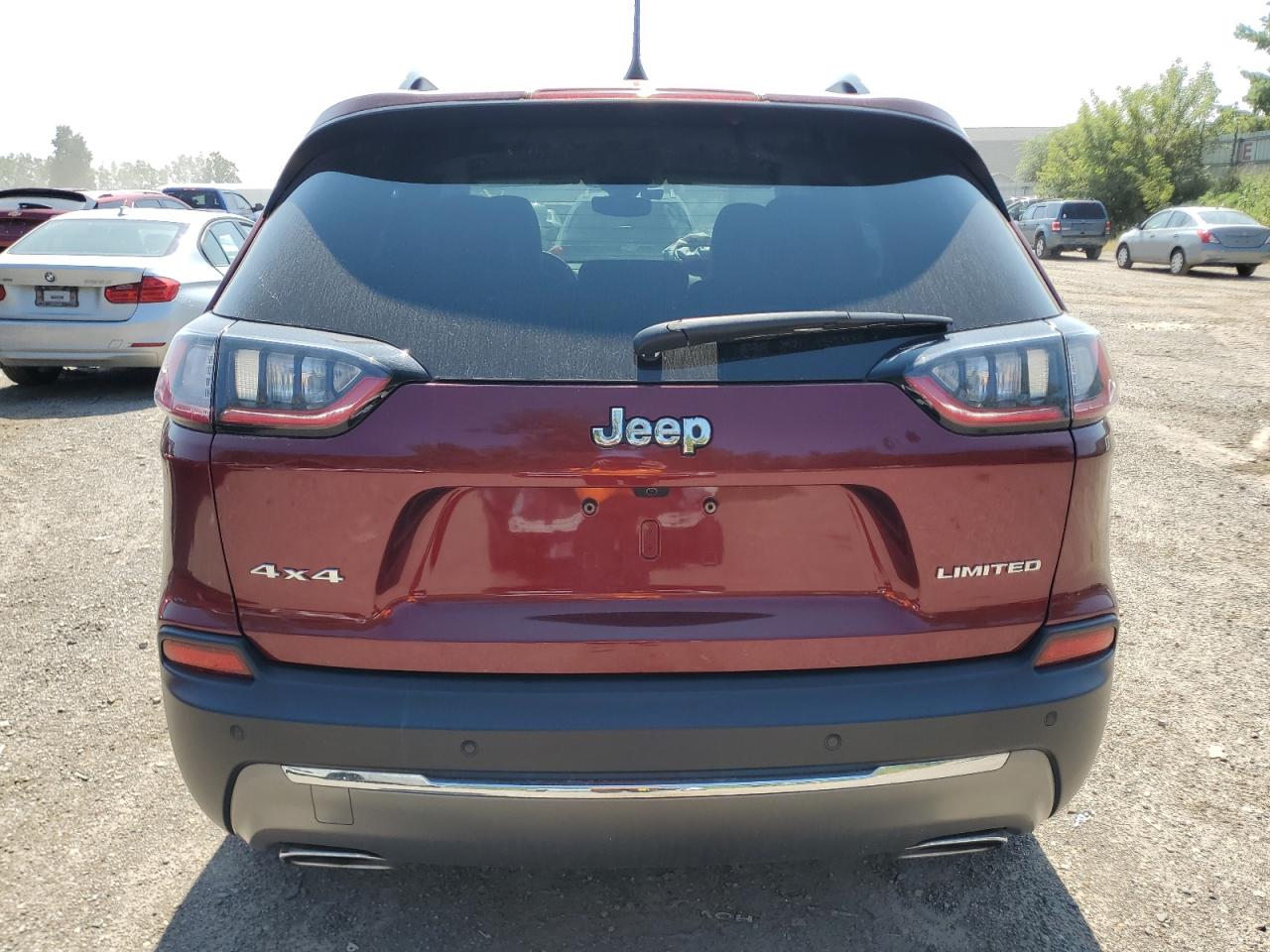 2019 Jeep Cherokee Limited VIN: 1C4PJMDX9KD374015 Lot: 69455674