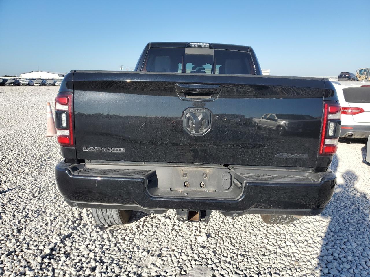 3C6UR5FJ7KG530380 2019 Ram 2500 Laramie