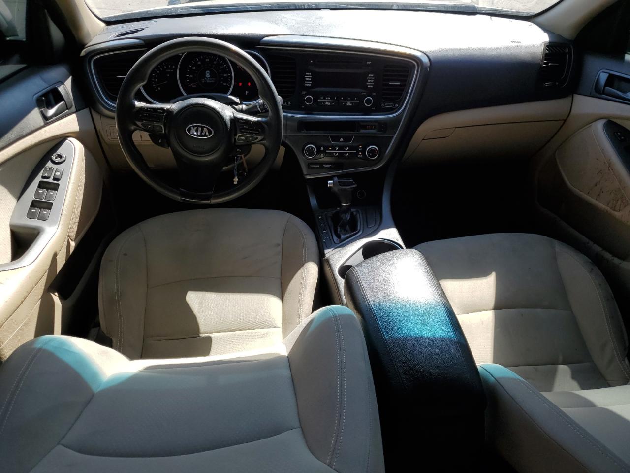 2014 Kia Optima - Image 8