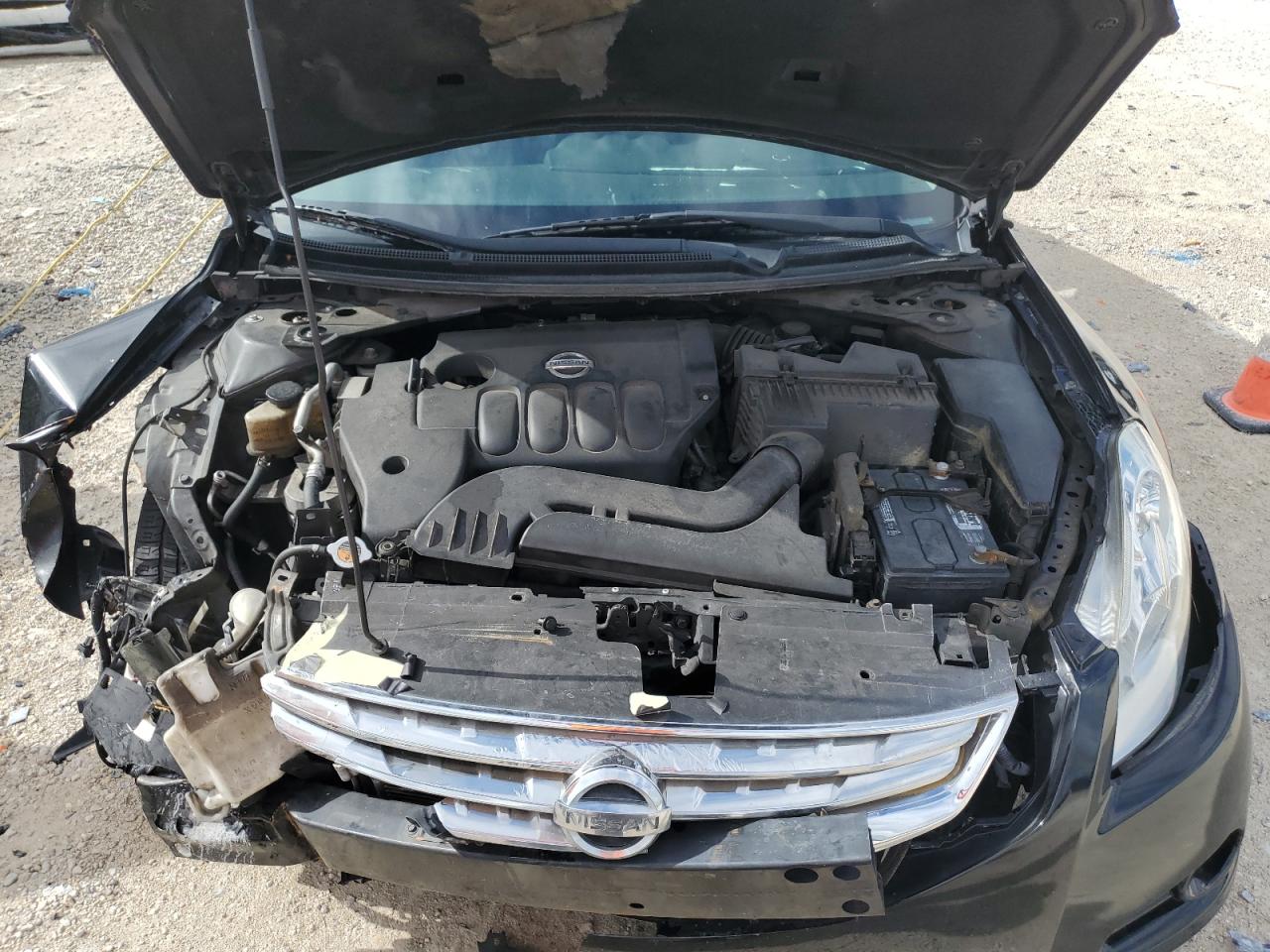 1N4AL2AP4CC178022 2012 Nissan Altima Base