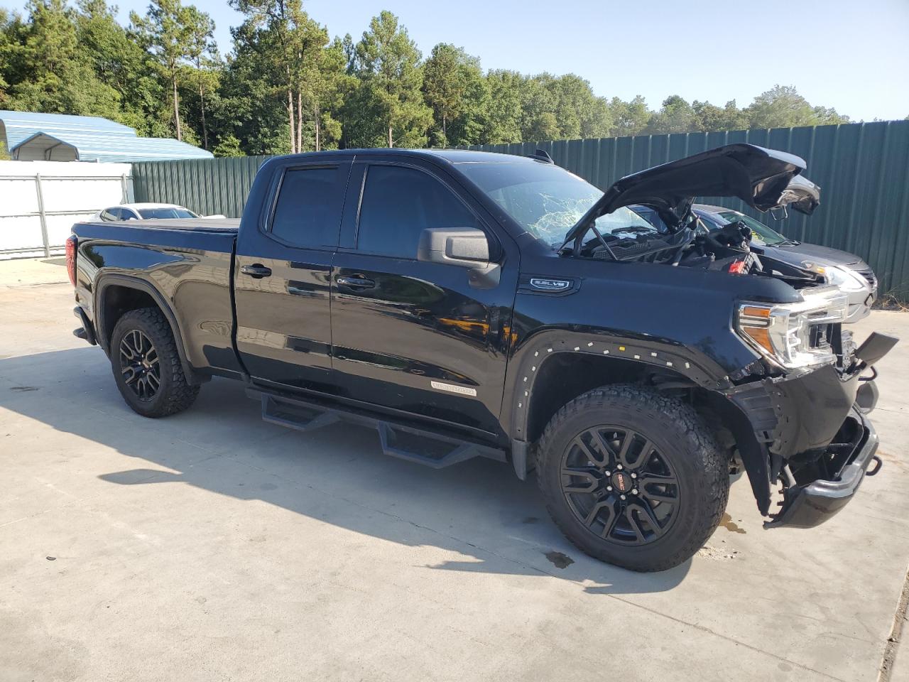 2019 GMC Sierra - Image 4