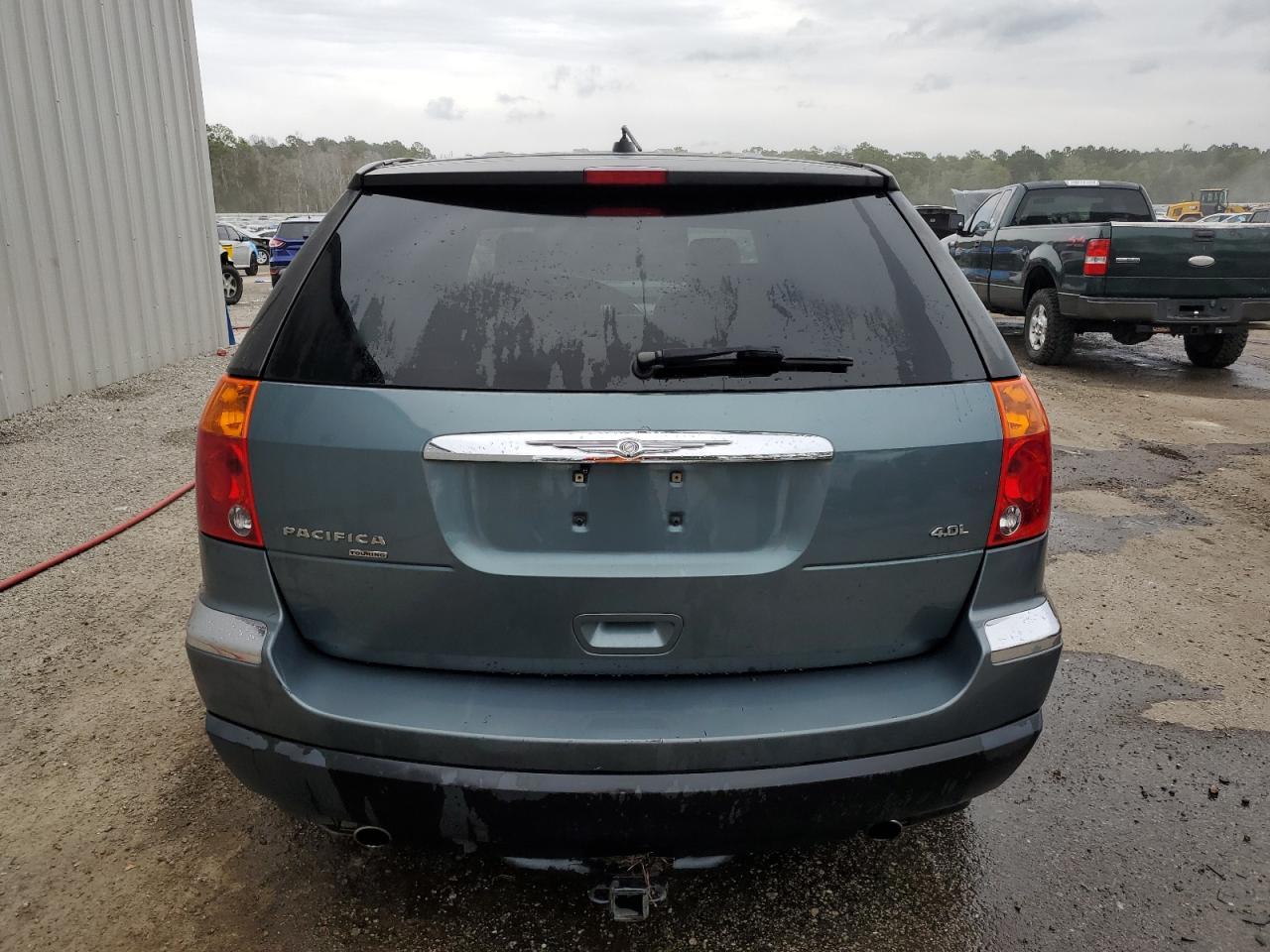 2A8GM68X47R338078 2007 Chrysler Pacifica Touring