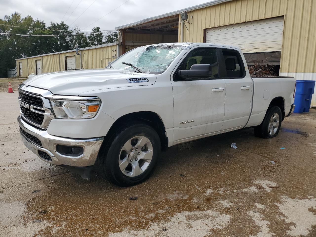 2022 Ram 1500 Big Horn/Lone Star for Sale in Knightdale, NC - Water/Flood