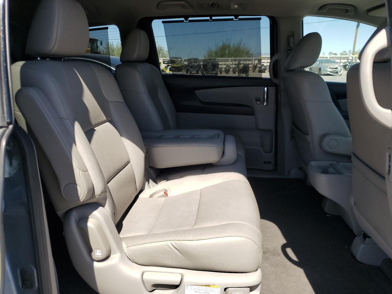 2014 Honda Odyssey - Image 11