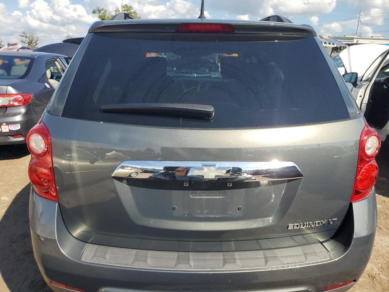 2GNALDEK6C6304529 2012 Chevrolet Equinox Lt