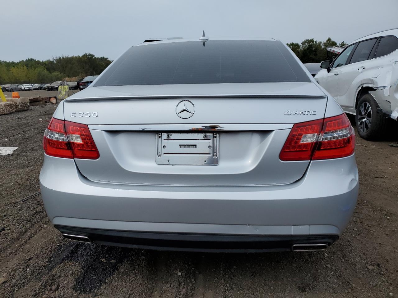 WDDHF8JB0DA735793 2013 Mercedes-Benz E 350 4Matic