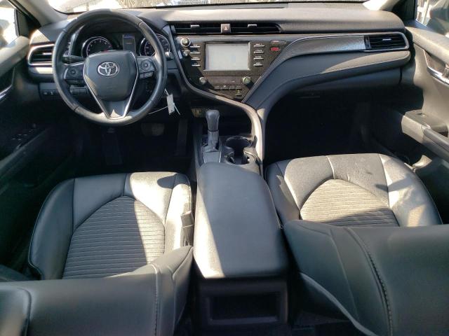  TOYOTA CAMRY 2019 Szary