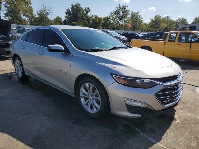  CHEVROLET MALIBU 2019 Silver