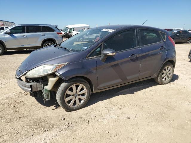 2013 Ford Fiesta Se for Sale in Amarillo, TX - Front End