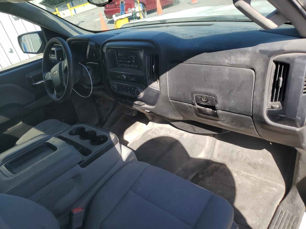 1GCNCNEH5HZ389816 2017 Chevrolet Silverado C1500