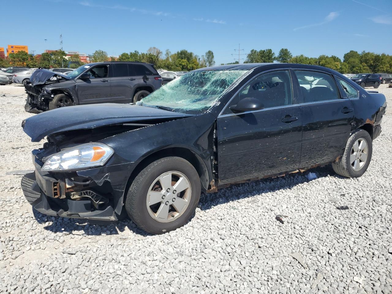 2006 Chevrolet Impala Lt VIN: 2G1WT58K969104045 Lot: 69742934